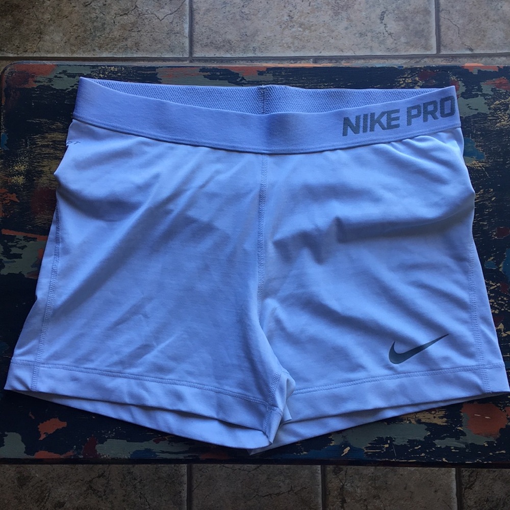 Nike pro shorts
